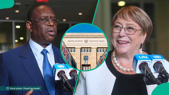 'Dan Afrika zai fafata da turawa 5 a zaben shugaban Majalisar Dinkin Duniya