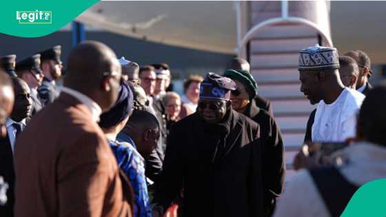 Kungiyar kiristoci ta fadi abin da take nema daga wajen Tinubu a 2027