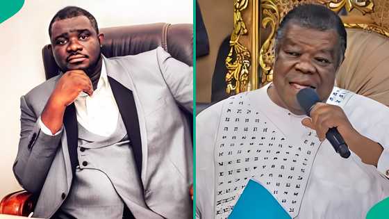 Rev. Uma Ukpai’s son breaks silence on father’s death in emotional Instagram post, people react