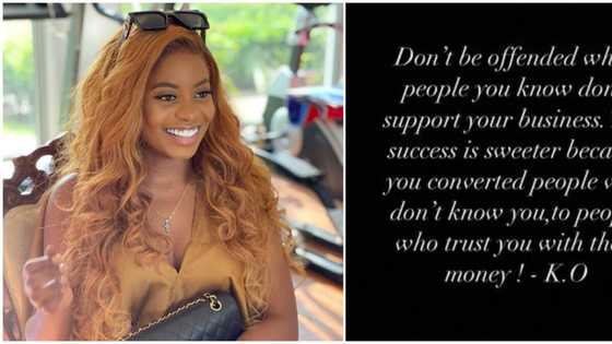 Don't be offended when people you know don't support your business, Kiki Osinbajo writes