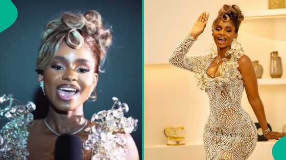 IWD2025: Priscilla Ojo celebrates International Women's Day with powerful message, "So beautiful"