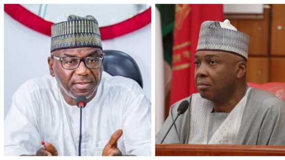 Bad news for Saraki, others as Governor AbdulRazaq revokes jumbo pension