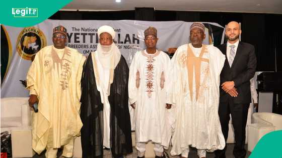 'Fulani ba 'yan ta'adda ba ne,' Sarkin Musulmi ya yi magana kan matsalar tsaro