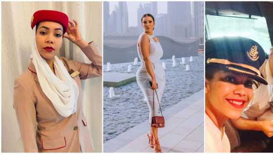 8 stunning photos of Maria outside the Big Brother Naija house, she has been balling