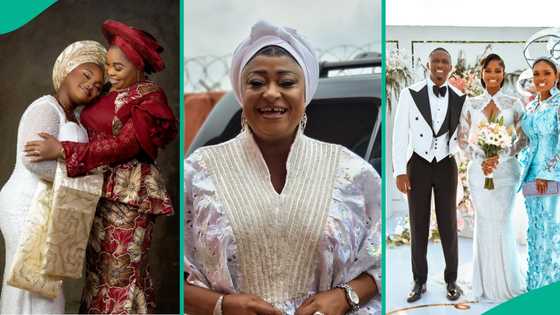 Ronke Oshodi Oke praises Iyabo Ojo, speaks on Tope Alabi's action during daughter's wedding