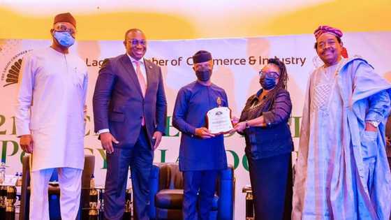 LCCI: Osinbajo, pride of Nigeria, leading light for other vice presidents in Africa