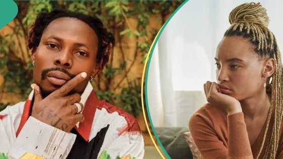 "Asake is my soulmate": Nigerian lady explains how she is connected to singer, YBNL star responds