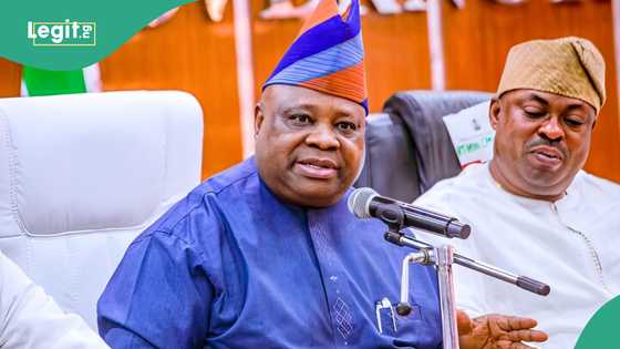 Osun Governor Adeleke pardons man sentenced to death for ‘stealing fowl’