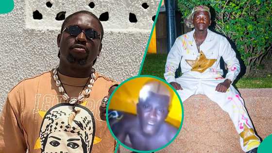 VDM resumes dragging Portable over alleged theft video, releases diss track: "This banger is mad"