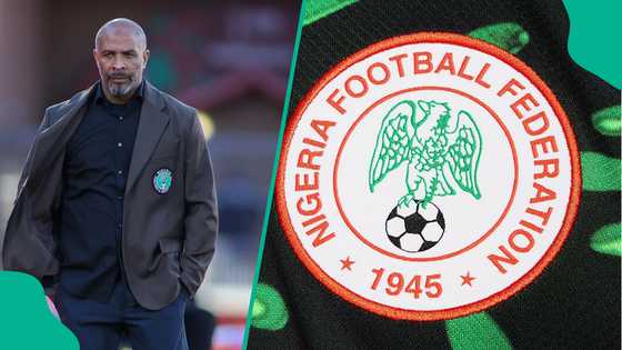 NFF clarifies Eric Chelle’s future amid links to Morocco and Wydad Casablanca