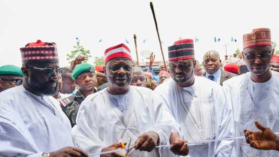 APC: Muna Ganin Girman Kwankwaso, Babu Hannunmu Wajen Garkame Ofishin NNPP