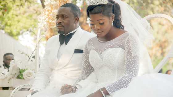 My fiancé left mat the altar for my maid of honor — Then his mom called