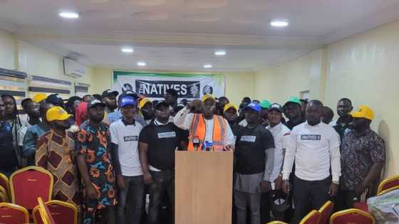 Anti-sabotage group backs Tinubu over plan to remove fuel subsidy if elected