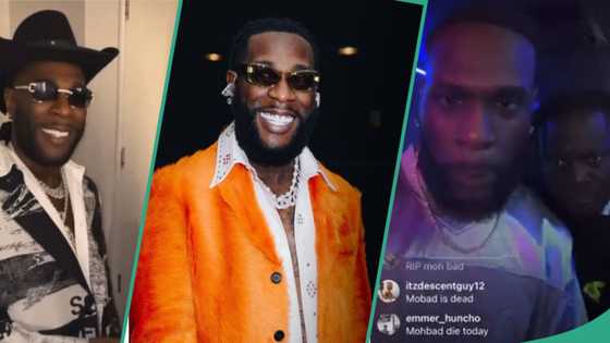 "You go explain tire", and 5 other Burna Boy's sensational moments netizens created into memes