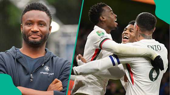 Mikel Obi predicts full-time results of 3 EPL matches including Chelsea vs Tottenham