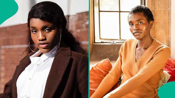 Actress Bukunmi Oluwasina speaks up after death rumour, fans show concern: "We won't cry over you"