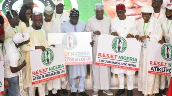 2023: Atiku/Okowa will bond the broken union of Nigeria, says Audu Mahmood