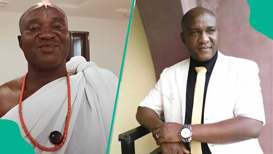 General Overseer Renounces Christianity, Embraces Traditional Religion and Takes New Name
