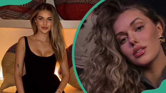 She went viral for thriving after the split — who is Carmen Kocourek from Love Island USA