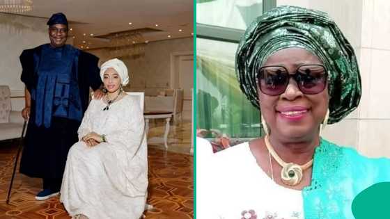 Things to know about first wife Regina Akume following SGF’s marriage to Queen Zaynab