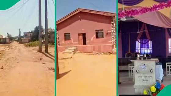 Kwara attack: Man bravely visits area hours after viral incident, shares sad observation