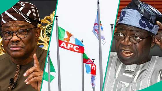 Wike vs APC govs: Next steps as Tinubu intervenes in rift ahead of 2027