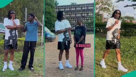 Students get N50k, N500k from Asherkine after sharing their worst experiences with sapa in video