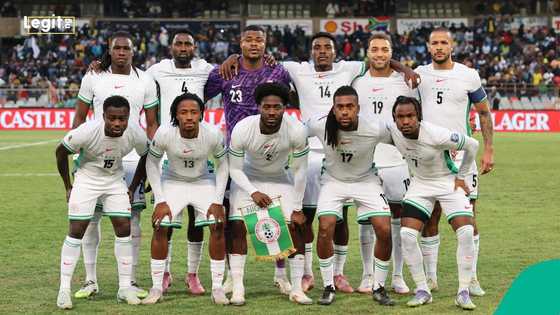 Date and venue confirmed for Super Eagles match vs South American team