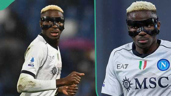 "I can confirm": Napoli president opens up on Osimhen's transfer as rich clubs in England want him