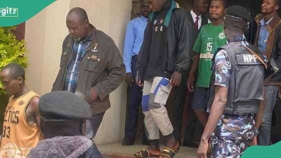 Wedding guests’ killing: Outrage as court grants bail to suspects