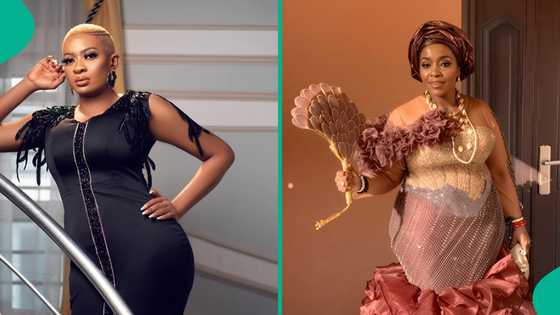 Rita Edochie fires critics asking May to drop Yul Edochie's name after divorce: "Go hug transformer"