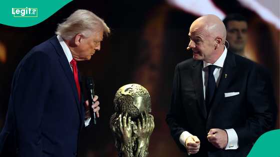 Why Donald Trump was handed inaugural FIFA Peace Prize at 2026 World Cup draw