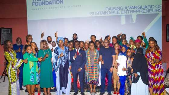 Mary Ojulari Foundation empowers 21 young entrepreneurs with $105,000 in investment grants