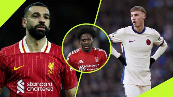 Ola Aina snubs Palmer and Salah, names Premier League’s best player