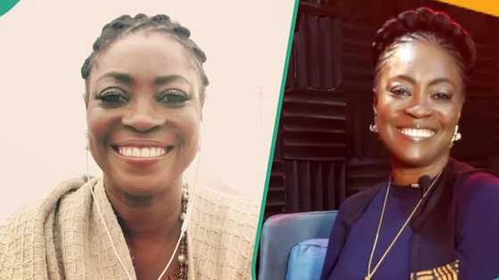 "I love rings": Yinka Davies gives fashion tips, speaks on people who dress to be noticed, others