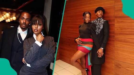 Enioluwa opens up on finding love in Phina: “Not because Priscy married Tanzanian”