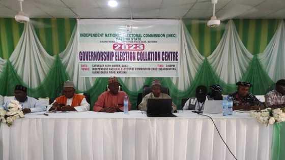 Katsina State Governorship Election Results 2023: Live Updates as announced by INEC