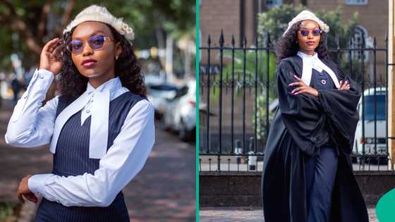 Law graduate Chelangat Faith begins PhD studies abroad, posts inspiring photos