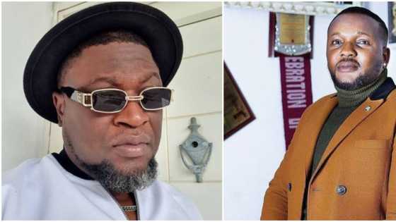 Actor Femi Branch calls on Nigerian police to arrest Yomi Fabiyi over controversial Oko Iyabo movie