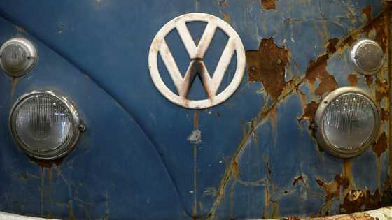 Volkswagen profit plunges on high costs, Chinese slump