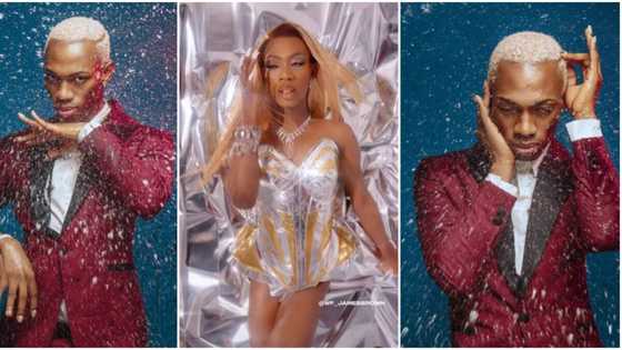 “Welcome to the golden era": James Brown channels his inner Beyoncé as he celebrates birthday, post trends