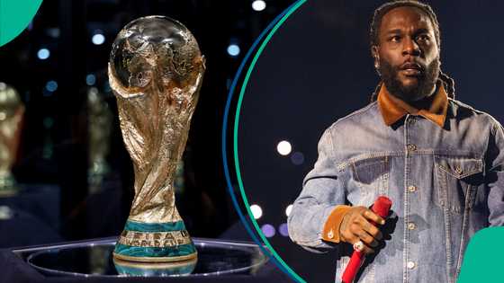 Burna Boy FIFA snub: Madonna, BTS, Shakira named for World Cup final show