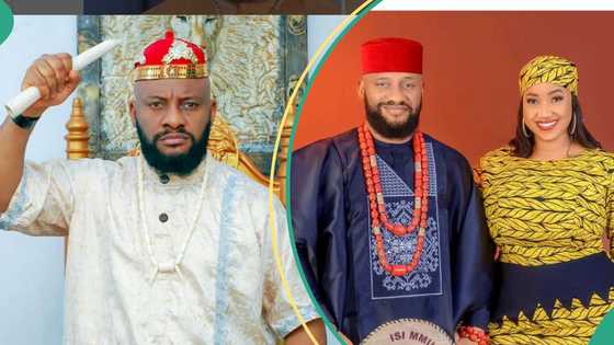 “Yul Edochie ran to a hotel”: Stanley Ontop shares new claim about actor’s marriage to Judy Austin