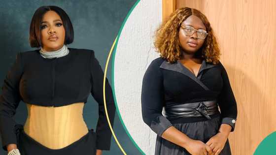 Food vendor calls out Toyin Abraham over 2 years debt: "If Tinubu pay her she go remit"