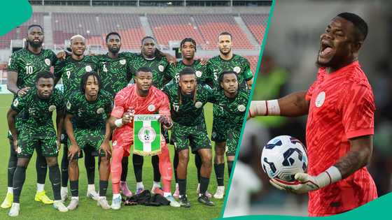 Stanley Nwabali makes bold predictions for Super Eagles ahead of AFCON 2025