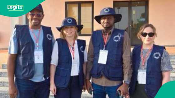 Ekiti 2026 governorship election: UK govt releases statement as polling units’ results trickle in