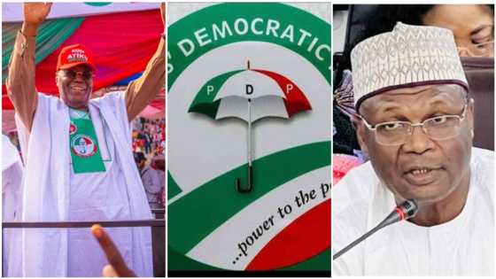 BREAKING: INEC rejects Atiku, PDP petition, gives reason