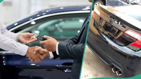 Ogun dealer in pain as customer disappears with N6.2m car during test drive