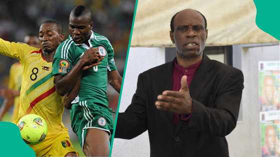 Ex-Super Eagles star aims jibe at Taribo, says broke retired players should be jailed