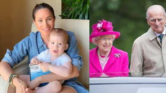 Queen, Prince Philip were not behind Meghan Markle's son skin colour remarks